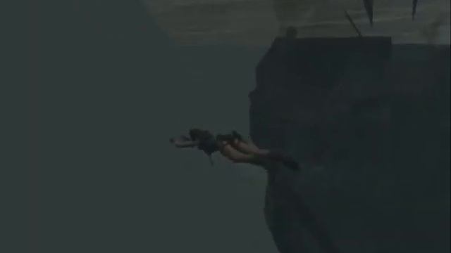 Tomb Raider Anniversary glitch - Tomb of Tihocan смотреть онлайн