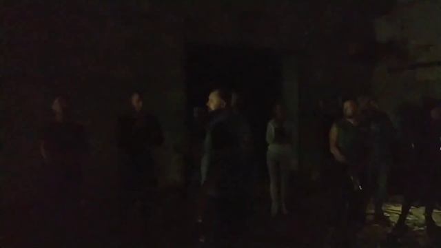 Мотопутешествие в заброшенный гарнизон "Дальний" (г.Щучин, Беларусь). Хранилище ядерных боеприпасов