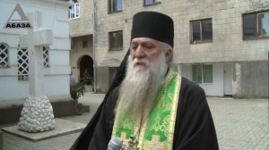 День святого апостола Симона Канонита отметили в Сухумском кафедральном соборе