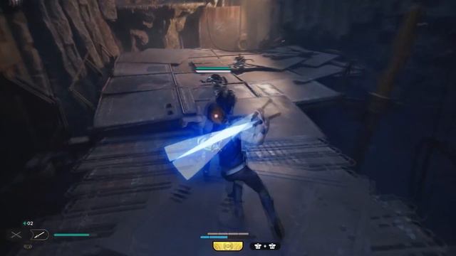 Star Wars Jedi: Survivor - хороший сиквел с плохой оптимизацией смотреть онлайн