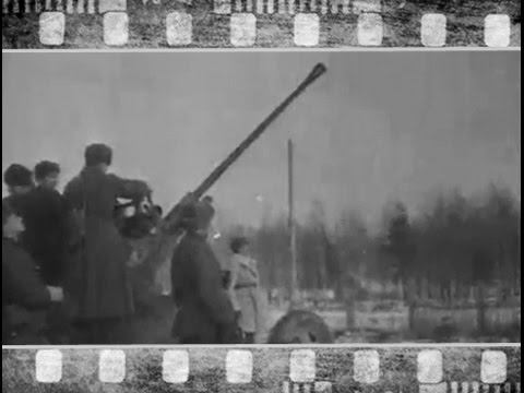 Битва за Москву. Ноябрь 1941 года