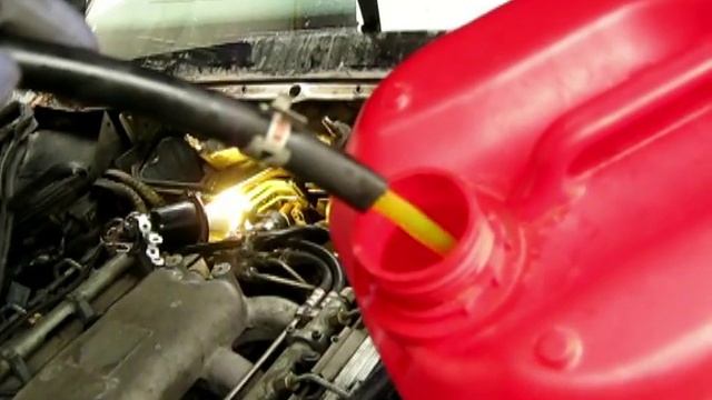 как удалить воздух из системы охлаждения смотреть онлайн