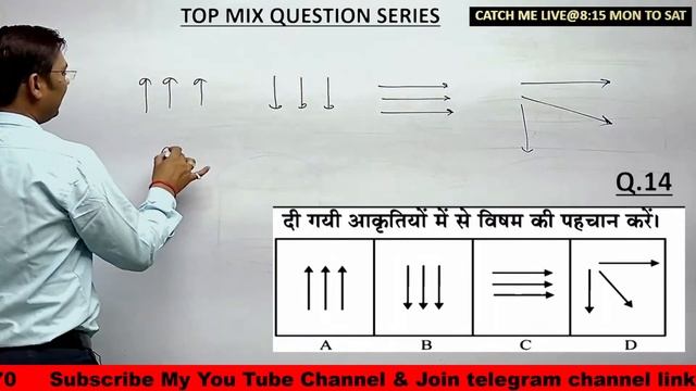 UP SI & SSC GD Special Class all Top Mix Questions Series Class No.1 By Ankur Sir