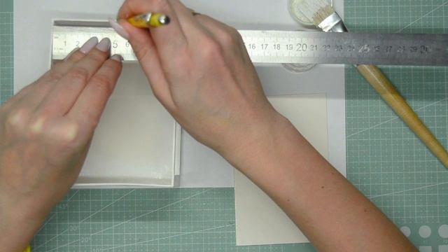 МАСТЕР КЛАСС // Свадебный комодик. Скрапбукинг смотреть онлайн