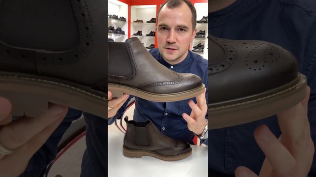 Демисезонные челси Cosottinni (004) смотреть онлайн