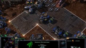 StarCraft II: Wings of Liberty Часть 24 прохождение