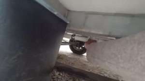 Пожалуй самый удобный караван на двоих #МЕЧТА340Т от POROSHIN caravаn / 008_прицеп