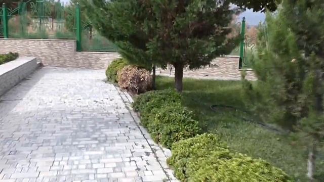 Gashalti Health Hotel Naftalan 5* (Санаторий Гашалты. Азербайджан) смотреть онлайн