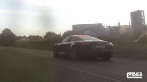 PURE SOUND | AUDI R8 V8 | STRAIGHT PIPED