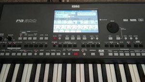 Стиль для Korg Pa 300/600/900 - Modern Martina, Italo Disco..