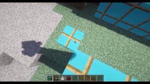 ВРЕМЕНА ГОДА В МАЙНКРАФТ (ОБЗОР МОДА SERENE SEASONS)