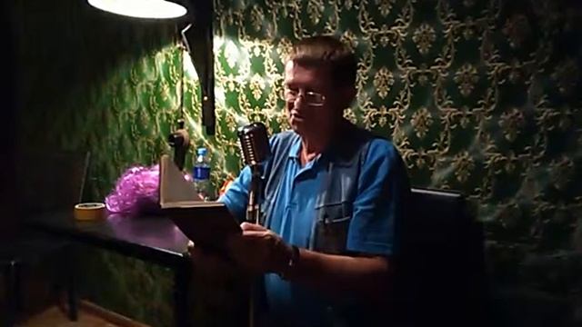 Петрович читает Шергина смотреть онлайн