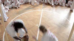 Abada Capoeira Ostrava Czech Republic