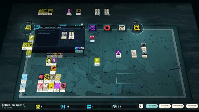 Cultist Simulator, Exile Game #6, Pentiment Victory + Moment of Absolute Rage смотреть онлайн