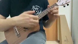 Укулеле Flight NUC-310