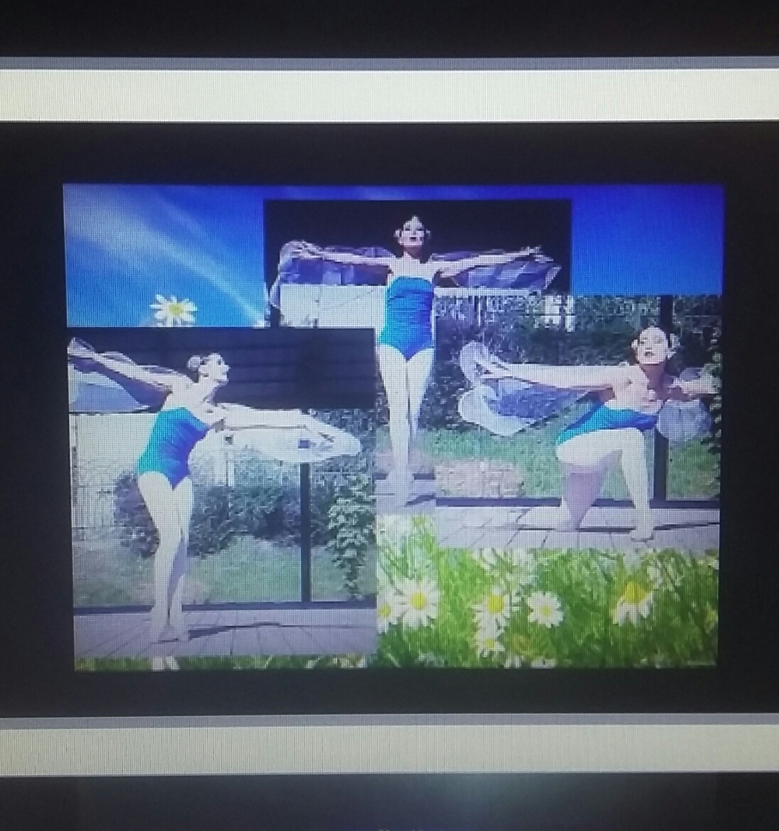 Полет стрекозы - хореограф балерина Маргарита Андреева смотреть онлайн