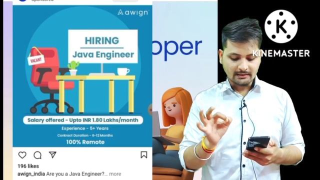 New Online job vacancy  2022 | Java Developer Job| Vacancy for freshers |Earn 1.5 lakhs Monthly