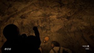 Секретная шахта с уникальным оружием и шапкой в Red Dead Redemption 2