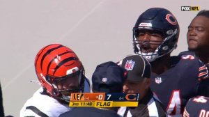 Bengals vs. Bears Week 2 Highlights   NFL 2021