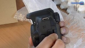 Зеркальный фотоаппарат Canon EOS 750D Kit