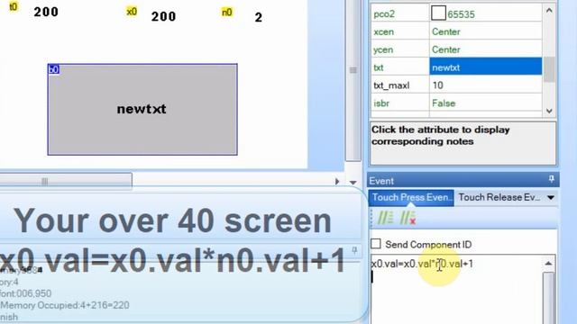 #95 Nextion Display - Floats, cov, variables, and math - Nextion Tutorial смотреть онлайн
