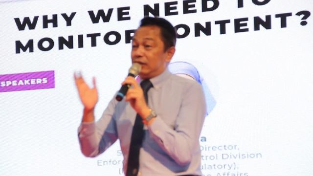 Pt 4 - Day 5 - Overview - The One Talk 2.0 - Why We Need To Monitor Content? - KLIBF 2023 смотреть онлайн