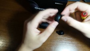 Обзор наушников Samsung Gear IconX 2018 (лучшее Apple AirPods)