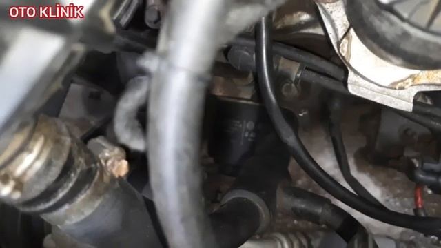 Motor Yağ Kaçakları Neden Olur Motor Üstündeki Yağların Nereden Geldiği Nasıl Tespit Edilir