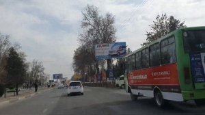 Узбекистан Ташкент прогулка по СЕРГЕЛИ  Tashkent