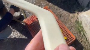 Удаление хромового покрытия и покраска в чёрный глянец. Prado 150