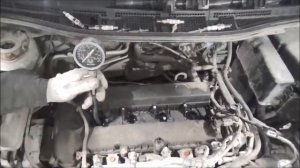 Двигатель Mazda для Mazda 5 (CR) 2005-2010