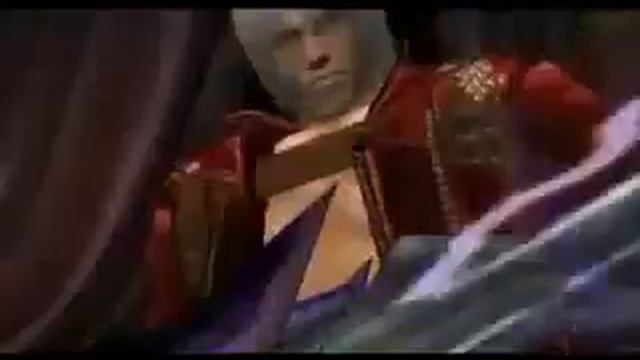 Devil May Cry 3 - Dante Plays The Guitar!