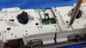 Пересвет салона Toyota Camry 50