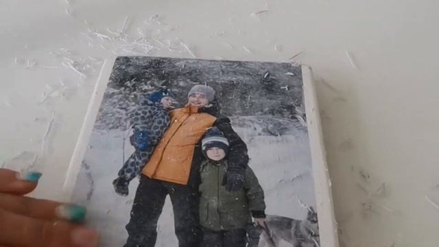 DIY / ФОТОГРАФИЯ НА ДЕРЕВЕ СВОИМИ РУКАМИ / ПОДАРОК, КОТОРЫЙ ВСЕХ ПОРАДУЕТ ✅ смотреть онлайн