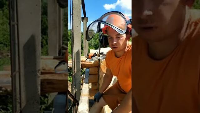 Окно, выпиливаем ровно. смотреть онлайн