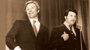 Ширвиндт вспомнил последние слова Андрея Миронова перед смертью