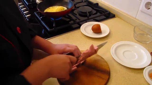 Яичница для мамы. Георгий Апухтин смотреть онлайн