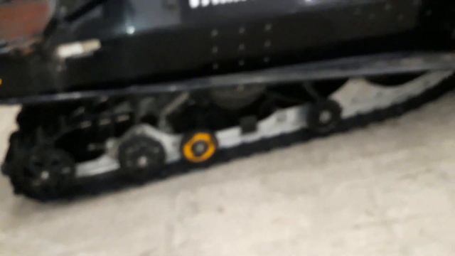 Осмотр снегохода Yamaha VK 540 IV (Ямаха Викинг 540-4) смотреть онлайн