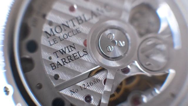 ХРОНОГРАФ В ЧАСАХ! КАК ИМ ПОЛЬЗОВАТЬСЯ НА MONTBLANC NICOLAS RIEUSSEC?