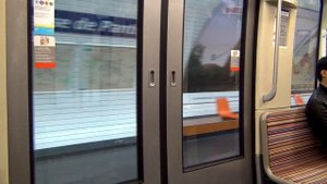 Парижское метро // Paris Metro