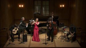 Mimi Stillman and Dolce Suono Ensemble - Astor Piazzolla "Libertango"