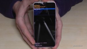 Samsung Galaxy S24: How to make a factory data reset (hardreset) with the buttons?