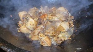 Чахохбили из КУРИЦЫ