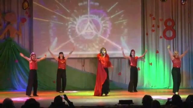 Музоткрытка творческого коллектива РДК