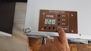 Экспонирующая камера Grand Master Time Е4