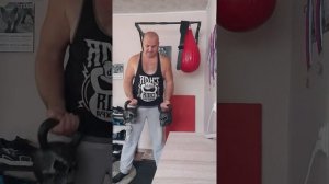 обзор дизайнерских гирь в виде черепа по 20кг от компании Iron head??