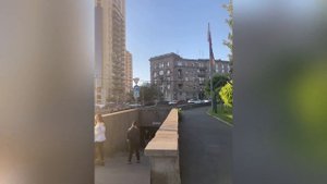 Туризм в Армении. Туристы в Армении.