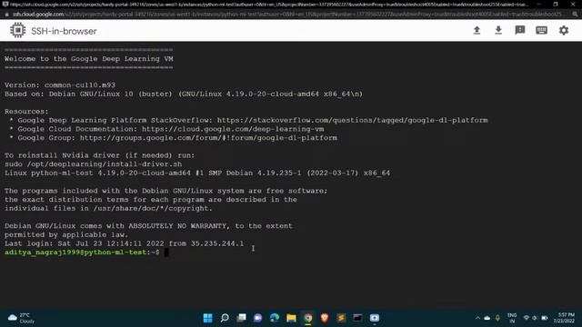 Connecting Gitlab with K8 cluster смотреть онлайн