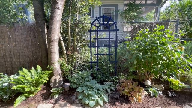 Adding A Hydrangea Petiolaris + More Perennials To My Part-Shade Garden смотреть онлайн