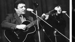 песни бардовские хорошие Виктор Берковский   1990   На далекой Амазонке